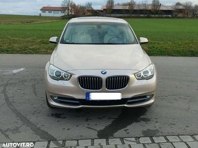 Culoaregalbeuriu Utilizat 2010 BMW 530 Gran Turismo Comfort Edition Berlinǎ | 11.500 EUR (Puțin scump)