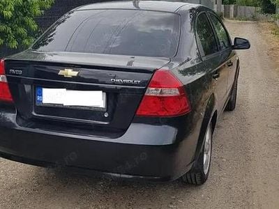 Utilizat 2009 Chevrolet Aveo Berlinǎ | 4.000 EUR (Scump)