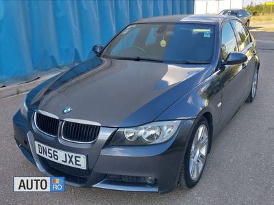 Second-hand BMW 320 163 CP (119 kW) 2007 Gri Hatchback