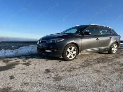 Second-hand Renault Mégane III 95 CP (69 kW) 2014 Break