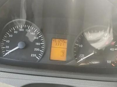 Mercedes Vito