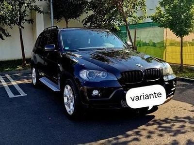 Second-hand BMW X5 245 CP (180 kW) 2011 SUV