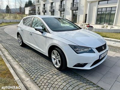 second-hand Seat Leon 1.6 TDI Start & Stop Style DSG