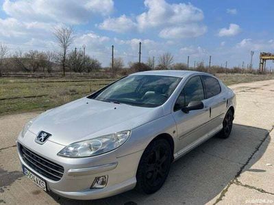 Gri Utilizat 2007 Peugeot 407 Sport Berlinǎ | 3.000 EUR