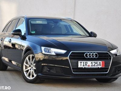 second-hand Audi A4 Avant 2.0 40 TDI S tronic S Line