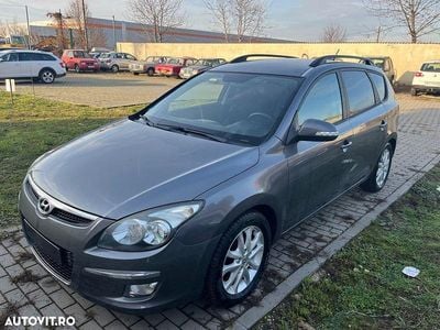 Culoaregri Second-hand 2010 Hyundai i30 Comfort Break | 4.250 EUR (Preț OK)