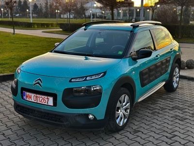 Citroën C4 Cactus