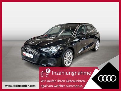 Second-hand Audi A3 Sport 110 CP (80 kW) 2023 Negru Berlinǎ