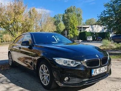 BMW 418 Gran Coupé