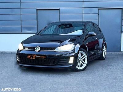 second-hand VW Golf 2.0 TDI GTD