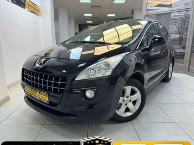 Culoarenegru Second-hand 2013 Peugeot 3008 Active SUV | 6.450 EUR (Preț bun)