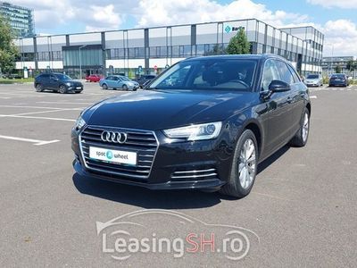 second-hand Audi A4 2017 2.0 Diesel 150 CP 81.579 km - 25.500 EUR - leasing auto