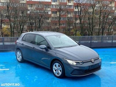 Culoaregri Utilizat 2022 VW Golf VIII Life Hatchback | 14.711 EUR (Super Preț)
