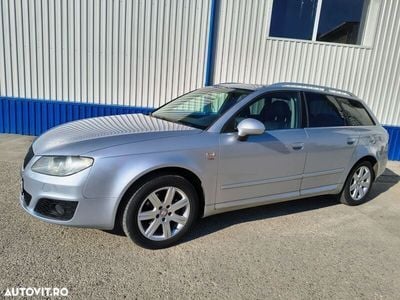 Seat Exeo