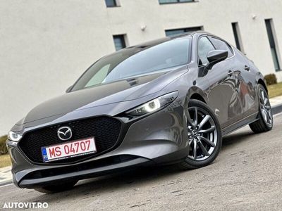 second-hand Mazda 3 e-Skyactiv G122 MHEV Exclusive-Line