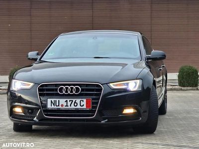 Culoarenegru Utilizat 2016 Audi A5 Sport Coupe | 13.000 EUR