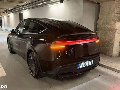 Second-hand Tesla Model Y Performance 339 kW (462 CP) 2025 Culoarenegru SUV