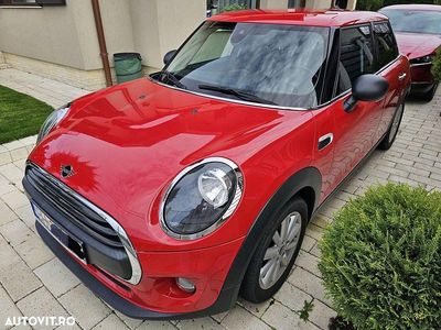 Culoarerosu Utilizat 2018 Mini One D Hatchback | 9.700 EUR