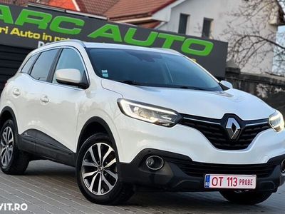 second-hand Renault Kadjar Energy dCi 110 LIMITED