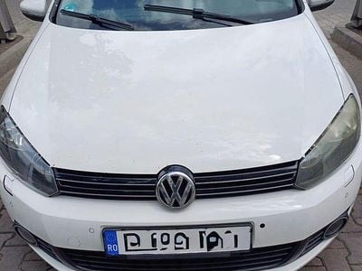 VW Golf VI