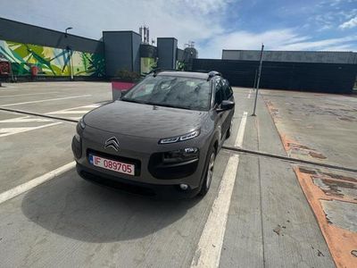 second-hand Citroën C4 Cactus 