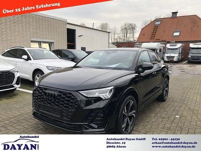 Utilizat 2021 Audi Q3 Sportback Sport SUV | 47.405 EUR (Scump)