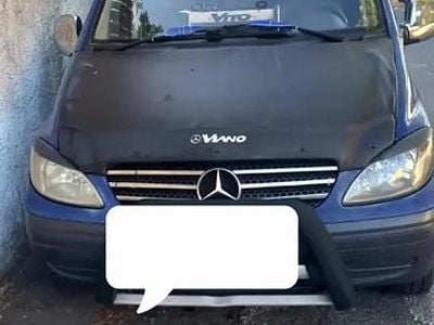 Utilizat 2007 Mercedes Vito Van | 5.000 EUR