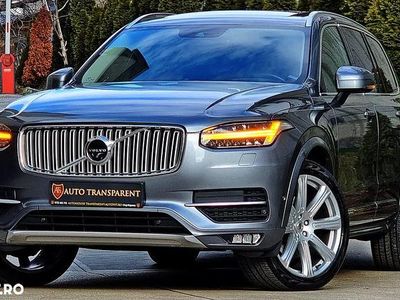 Second-hand Volvo XC90 Inscription 320 CP (235 kW) 2015 Culoaregri SUV