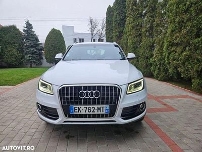 Culoarealb Utilizat 2013 Audi Q5 S-Line SUV | 13.990 EUR (Preț OK)