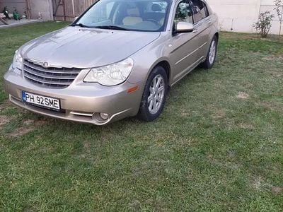 Utilizat 2008 Chrysler Sebring Berlinǎ | 3.500 EUR