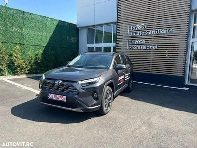 Toyota RAV4 Hybrid