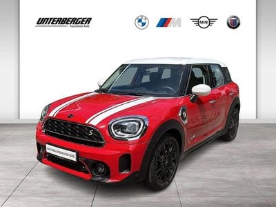 Mini Cooper S Countryman
