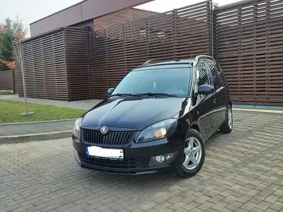 Skoda Roomster