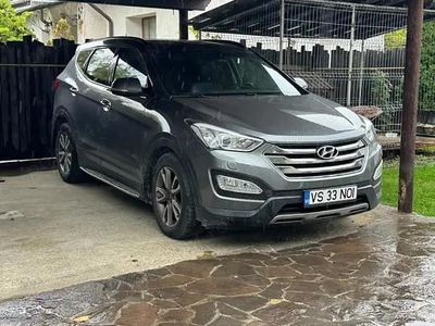 Second-hand Hyundai Santa Fe 190 CP (139 kW) 2014 SUV