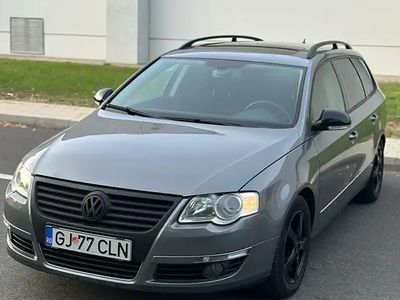 Utilizat 2007 VW Passat Break | 3.500 EUR (Preț OK)