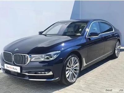 BMW 740L