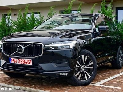 Second-hand Volvo XC60 235 CP (172 kW) 2020 Culoarenegru SUV