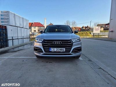 Culoaregri Utilizat 2021 Audi Q5 S-Line SUV | 33.500 EUR (Preț OK)