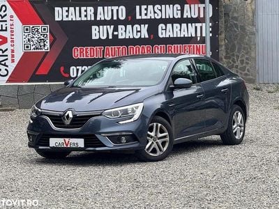 Culoaregri Utilizat 2020 Renault Mégane IV Business Berlinǎ | 11.800 EUR (Preț bun)