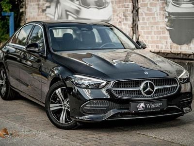 Mercedes C180
