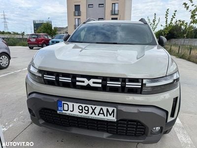 Culoaregalbeuriu Second-hand 2025 Dacia Duster Journey SUV | 22.900 EUR (Preț bun)
