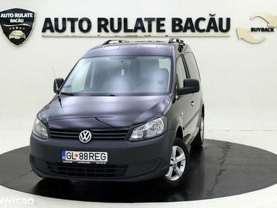 VW Caddy