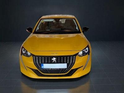 Culoaregalbeuriu Utilizat 2022 Peugeot 208 Allure Hatchback | 13.500 EUR (Scump)