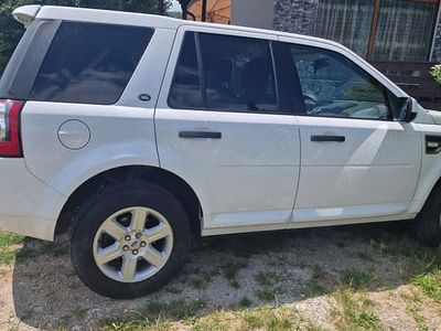 Second-hand Land Rover Freelander 180 CP (132 kW) 2011 SUV