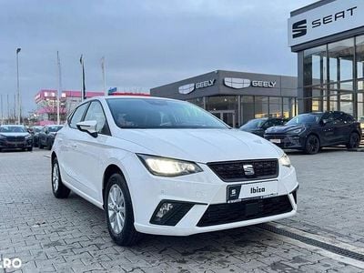 Culoarealb Utilizat 2024 Seat Ibiza Style | 16.450 EUR