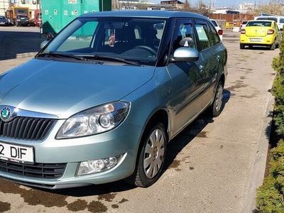 second-hand Skoda Fabia 1.6 TDI Ambition