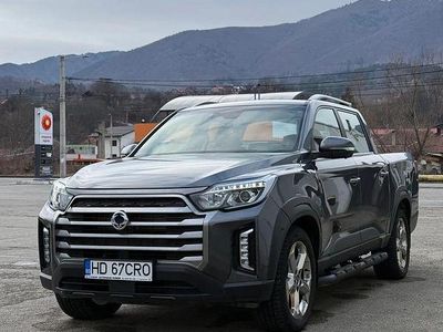 Ssangyong (KGM) Musso