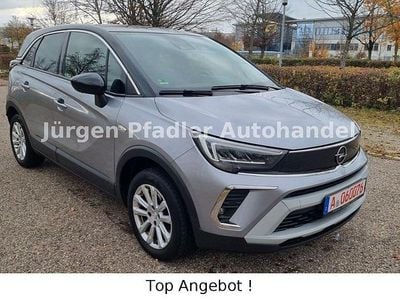 Second-hand Opel Crossland 131 CP (96 kW) 2023 SUV