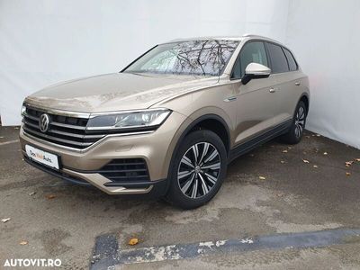 second-hand VW Touareg V6 TDI Style