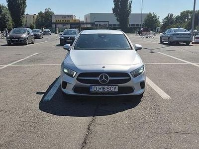 Mercedes A200